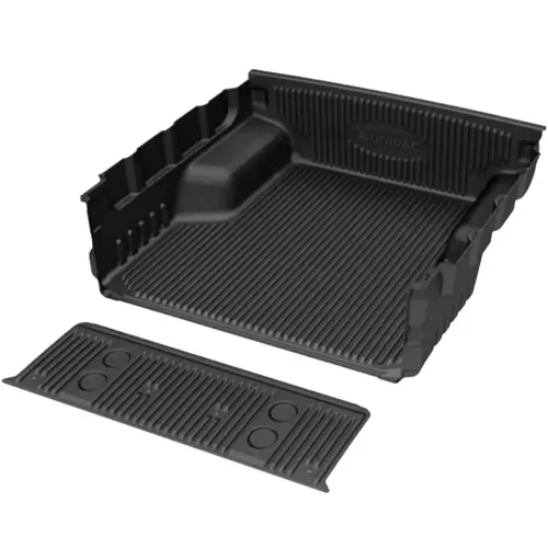 Protetor de caçamba Unipac S10 cabine dupla 
