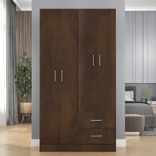Guarda Roupa 4 Portas 2 gavetas Panamá Novo fazemos entrega