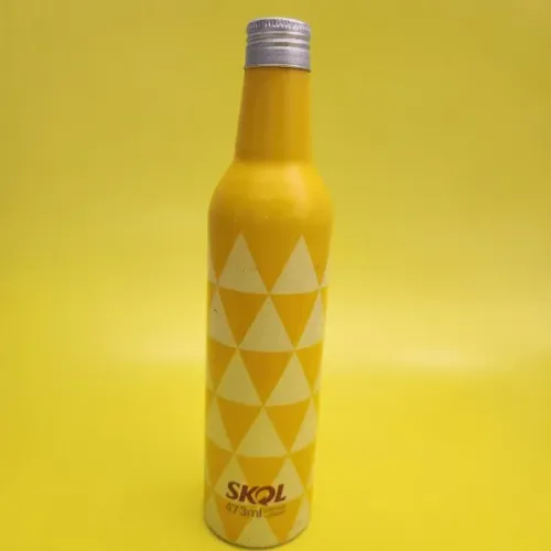 GARRAFA SKOL - PARA COLECIONADOR