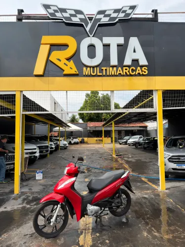 Honda Biz 125i Flex 2022 (16 mil km) 