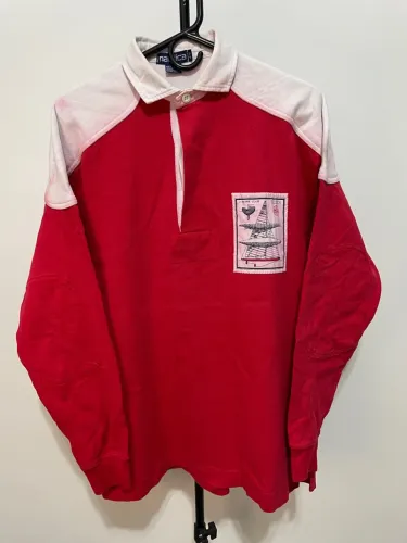 Camisa vintage Esportiva Nautica - Retrô