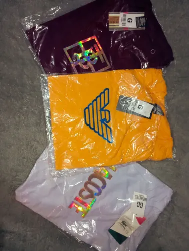 Camisas 30.1 com estampa peruana