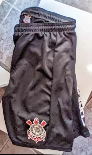 Shorts do Corinthians - Oficial