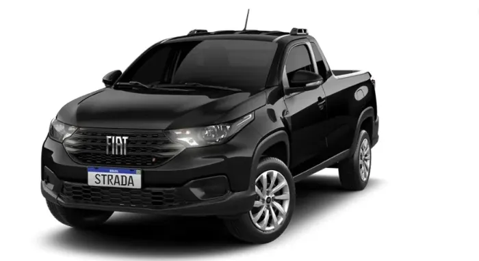 FIAT STRADA FREEDOM CP 2026/2026 DE R$: 120.490 POR R$: 94.584,00