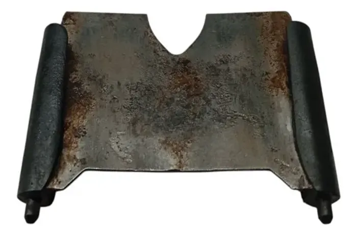 Placa Separadora Coletor de Admissão VW Tiguan R-Line 2.0 2019