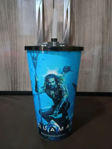Copo do Aquaman