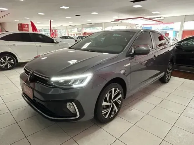 Virtus Highline 2024 Top de linha IPVA Gratis