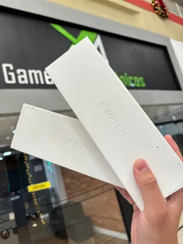 Apple Watch série 9 lacrado - a melhor da região