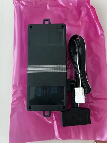 Hardware para automação comercial para aluguel de automóveis