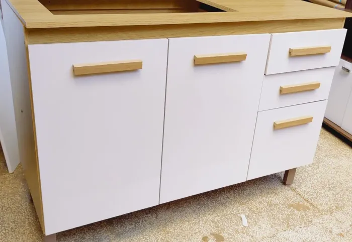 Armário para organização com design moderno