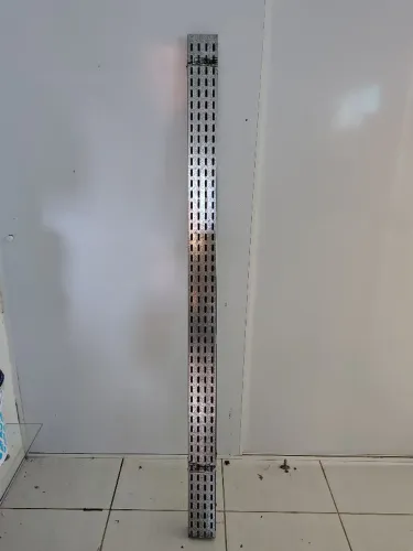 Eletrocalha 5 x 10 x 1,80