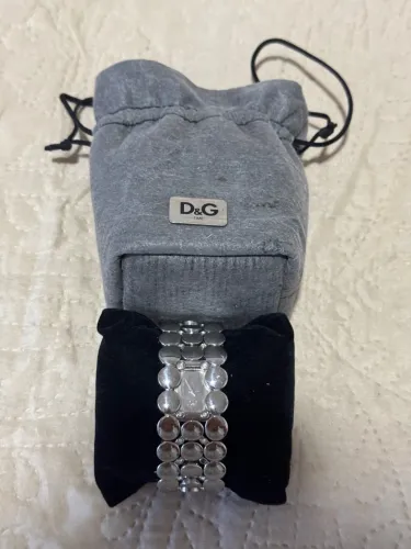 Relógio D&G feminino