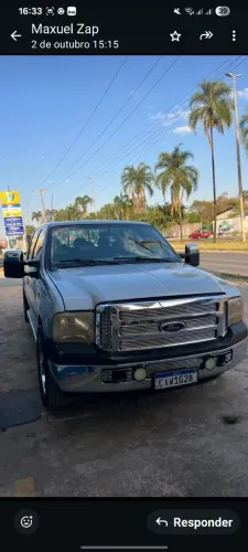 Ford F-250 4.2 CE / CD Diesel TB 2000