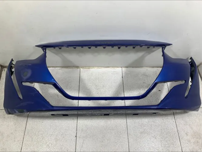 Parachoque dianteiro Peugeot 208 2021/2025