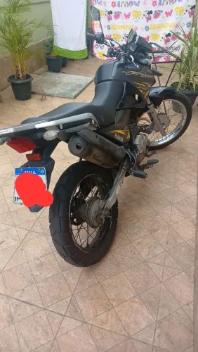 Crosser e 150 muito inteira