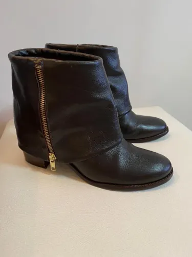Bota Polaina Raphaella Booz cor Café 35