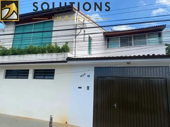 Casa à venda em Caieiras-SP, bairro Serpa: 3 dormitórios (2 suítes), 2 salas, 4 banheiros,
