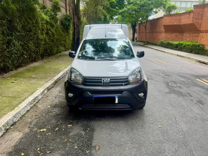 Fiat Fiorino 1.4 Endurece 2023 Completa