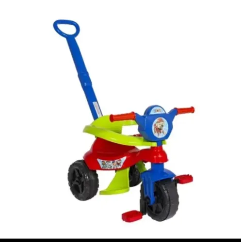 Triciclo velotrol Nunca Usado 