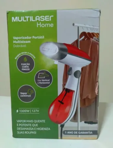 Vaporizador Portátil Multilaser