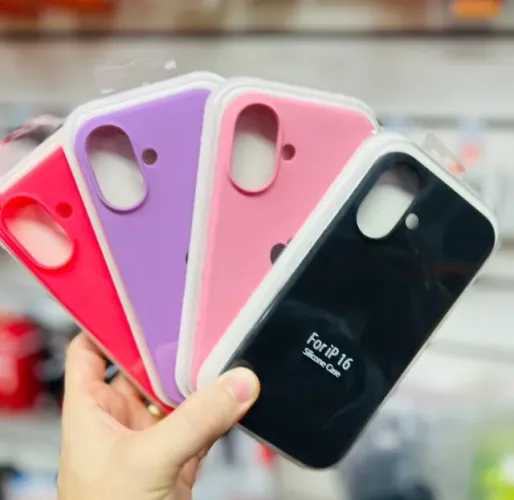 Capa Para Iphone 16