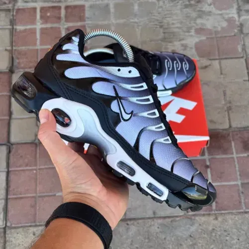 Nike Air Max TN Black Metallic Importado