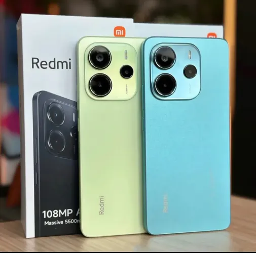 Aproveite! Note 14 4G - APARELHO XIAOMi 4G em até 12x