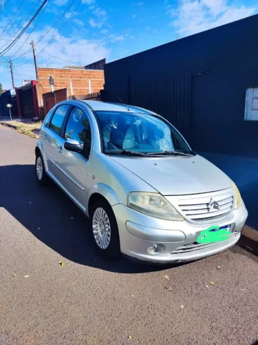 Citroen C3 Exclus./excl.solaris 1.6 Flex 16V MEC 2006