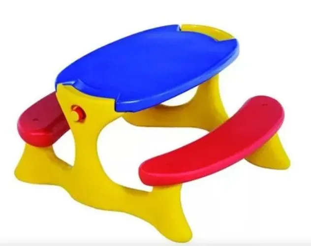 Mesa recreio Bandeirante