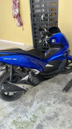 PCX NOVA ÚNICA DONA