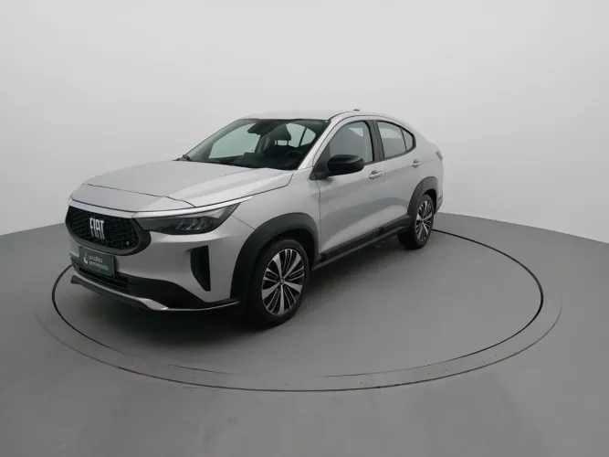 Fiat Fastback Audace 1.0 200 T. Flex AUT 2025