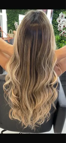 MEGAHAIR 45cm RJ