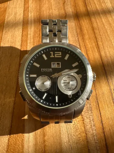 Relógio Fossil Automático Masculino