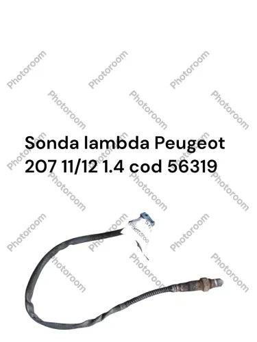 Sonda lambda Peugeot 207 1.4 cod 56319