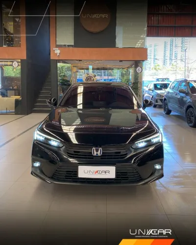 Honda Civic Sed.touring 2.0 16V Aut. (híbrido) 2024