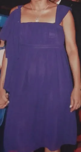 Vestido social