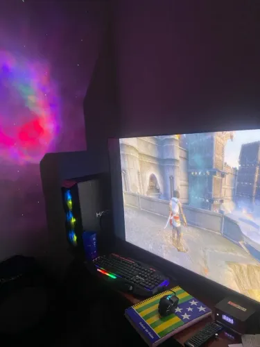 Troco pc gamer em PS4 ou Xbox One, analiso troca em iPhone também.