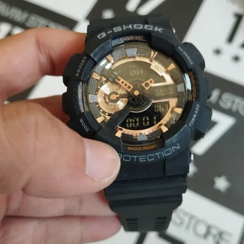 Relógio gshock a prova d'água