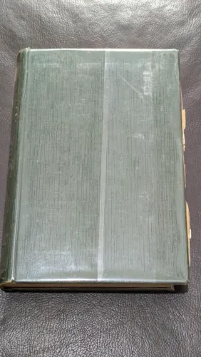 Livro Raro Antigo Caesar's Gallic War 1918 Tradução Latim