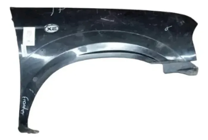 Paralama Nissan Frontier 2003 2004 2005 2006 Até 2007 L/d