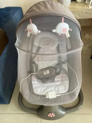 Balanço Mastela Para Bebê