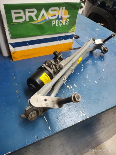 motor do limpador de parabrisa Cobalt 