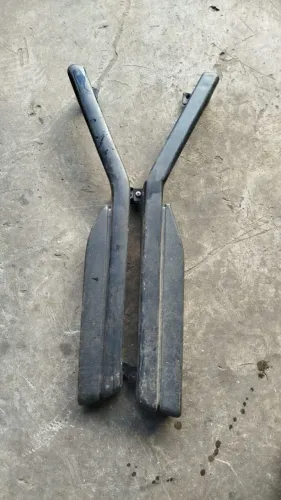 Puxador de porta dianteiro uno vidro elétrico
