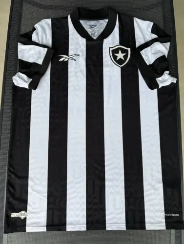 camisa botafogo reebok 2023