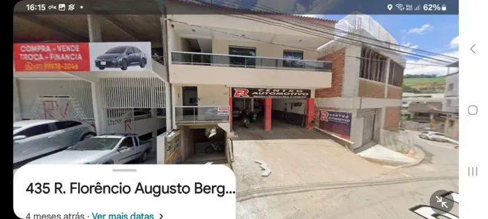 Vendo prédio com ponto comercial no centro de Santa maria de jetibá 