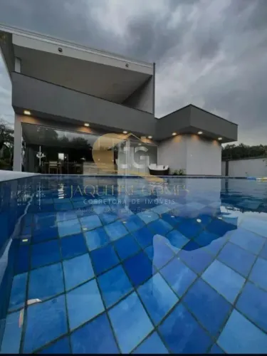 Casa em Condomínio para Venda em Santa Isabel, Condomínio Ibirapitanga, 3 dormitórios, 3 s