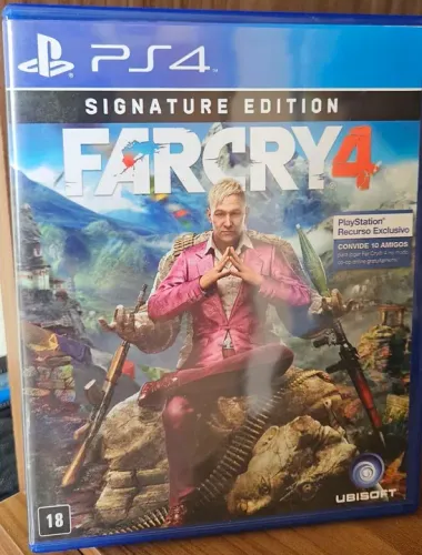 FarCry 4 - PS4 