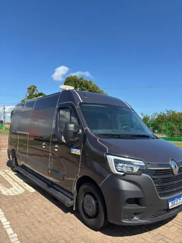 Renault Master 2.3 DCI Grand Furgão16v Diesel 2023
