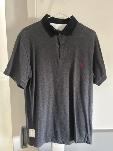 Camisa gola polo Reserva tam M
