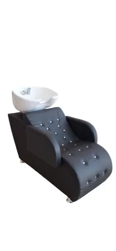 Cadeira Lavatório para Salão de Beleza